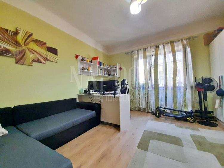 Apartament cu 2 camere decomandat în Central — fotografia 1