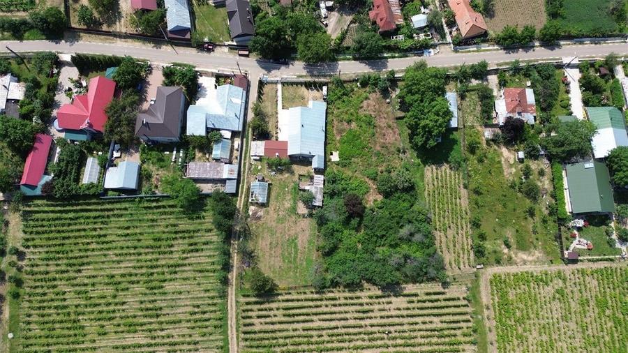 Teren Construcții intravilan de 1790 mp, în Valea Cotești