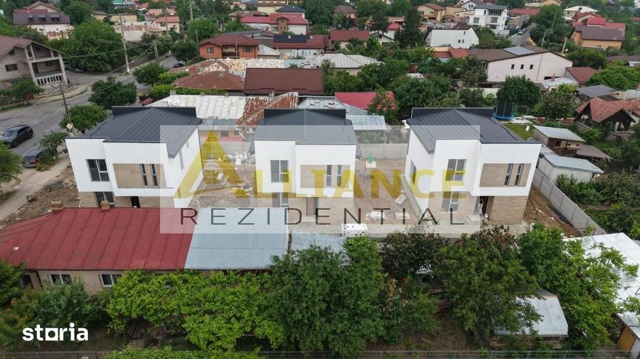 Casa Individuala - 5 camere 3 bai - Teren 300 MP - 10