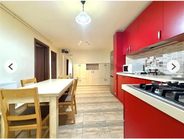 Apartament cu 3 camere decomandat, mobilat în Șagului