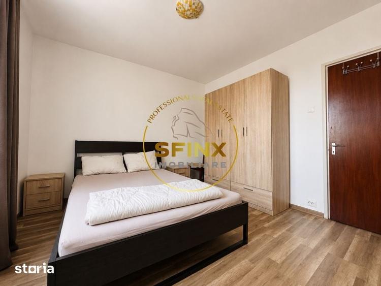 Apartament cu 2 camere semidecomandat în Drumul Taberei