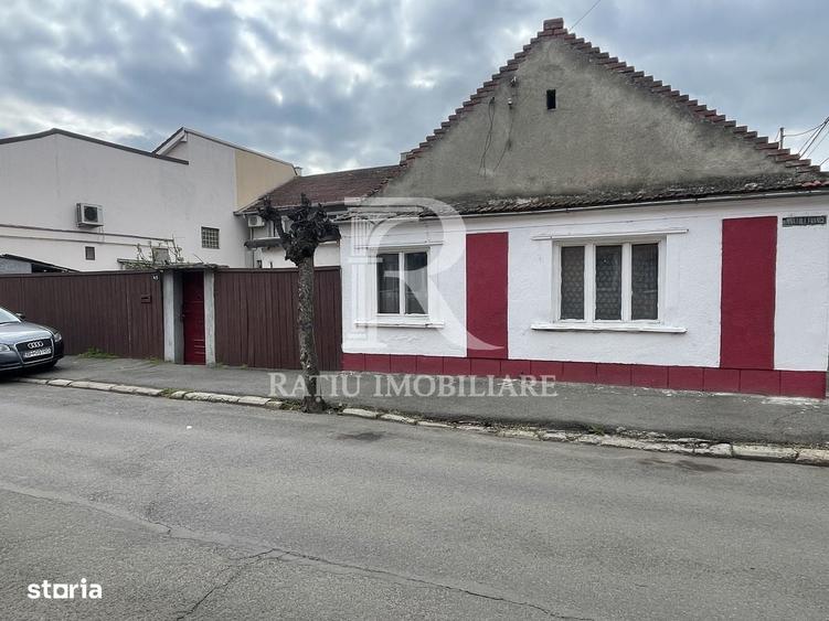 Spațiu comercial, în Cantemir