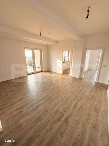 Apartament cu 2 camere decomandat în Moara