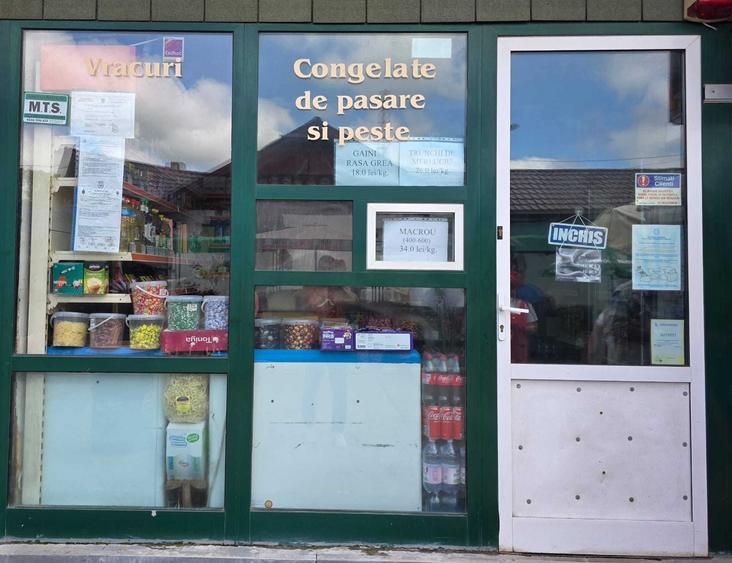 Spațiu comercial, de 15 mp, în Alexandru cel Bun