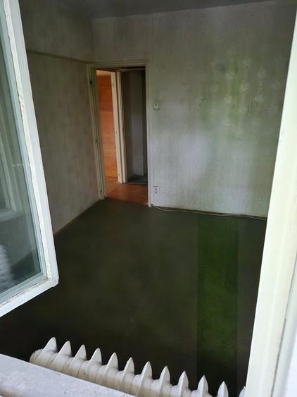 Apartament cu 3 camere nedecomandat în Militari