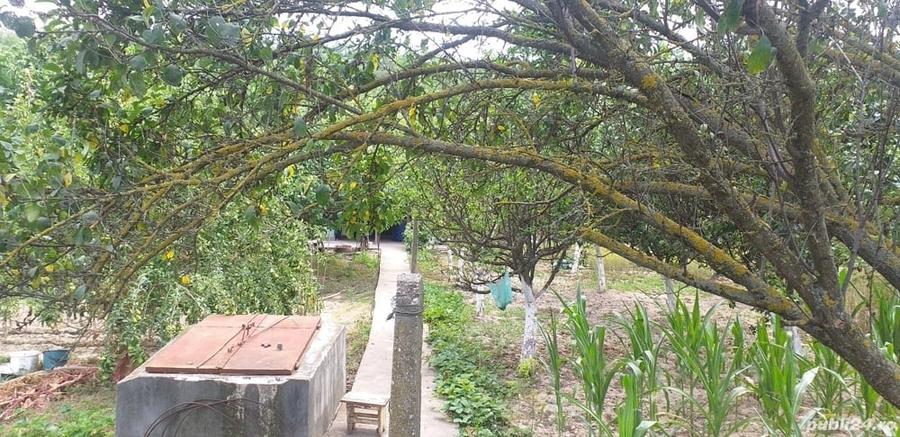Casă cu 3 camere cu Teren 1700 Mp în Izvoarele