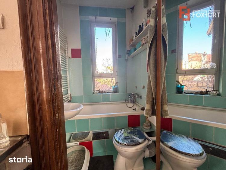 Apartament cu o camera de vanzare in Arad, zona Ultracentral - 10