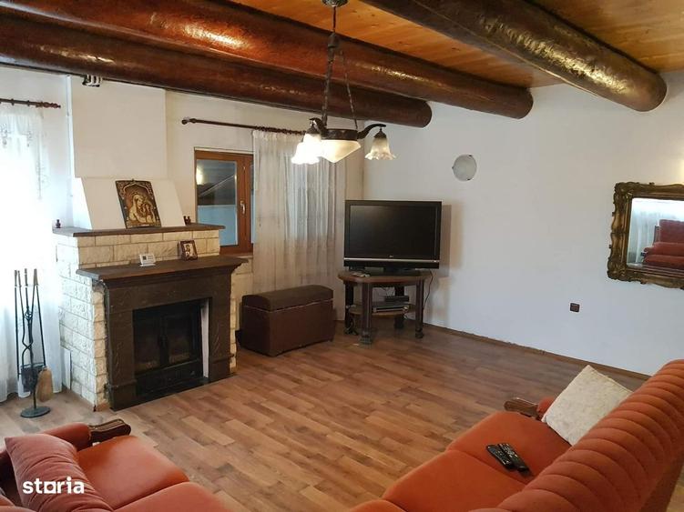Casă cu 4 camere cu Teren 1000 Mp în Chichiș