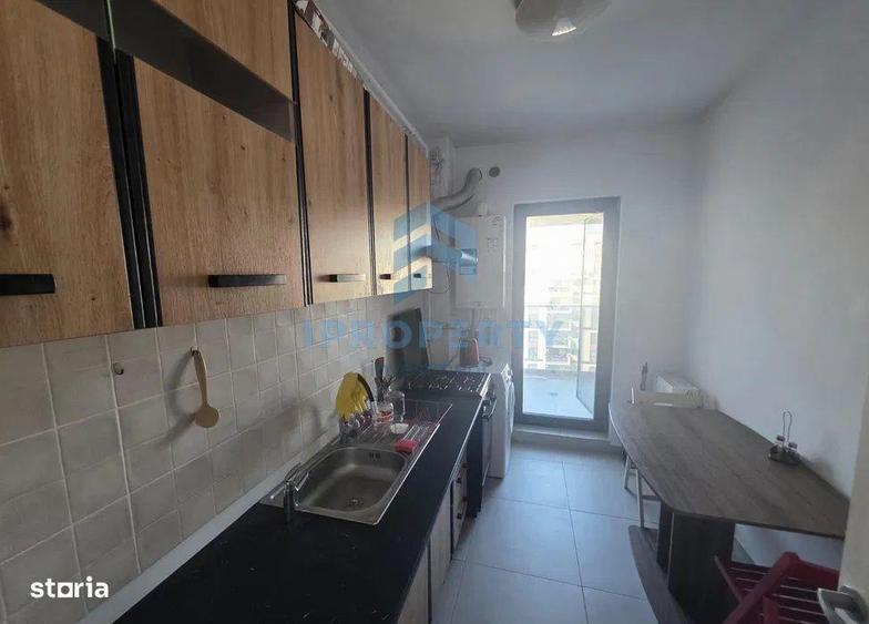 AquaCity - Crangasi | 2 Camere | Parcare | Centrala | 54 MP - 2