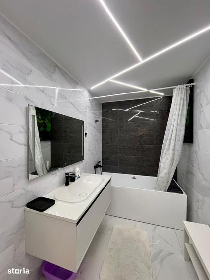 Apartament cu 2 camere în Tomis Nord