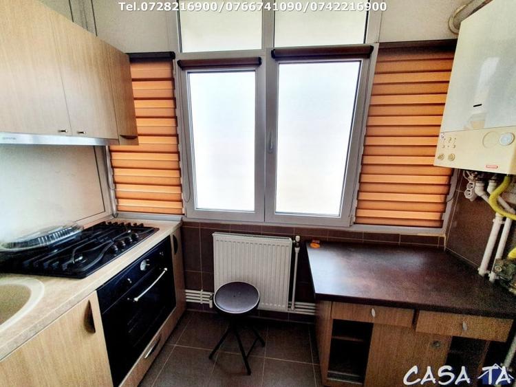 Apartament cu 2 camere decomandat în Central