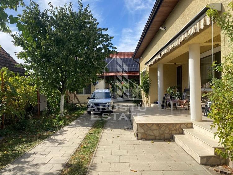 Casă individuală cu 4 camere cu Canalizare în Liebling
