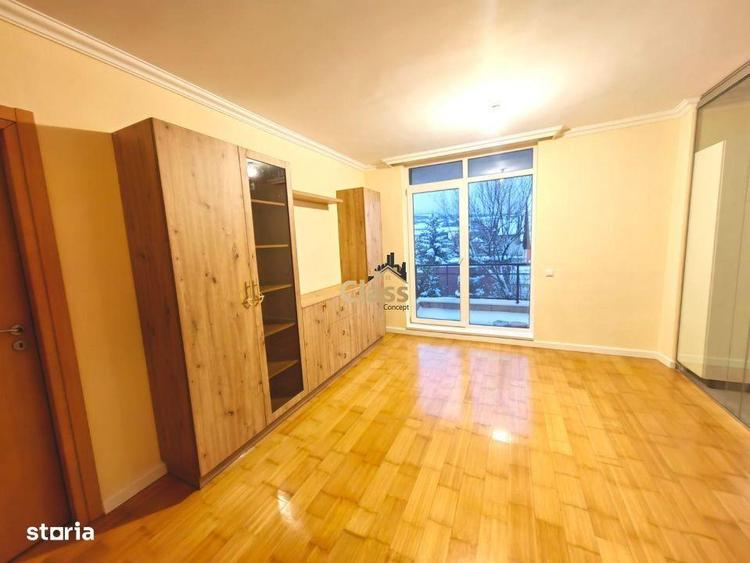 Apartament cu 2 camere semidecomandat, mobilat în Borhanci