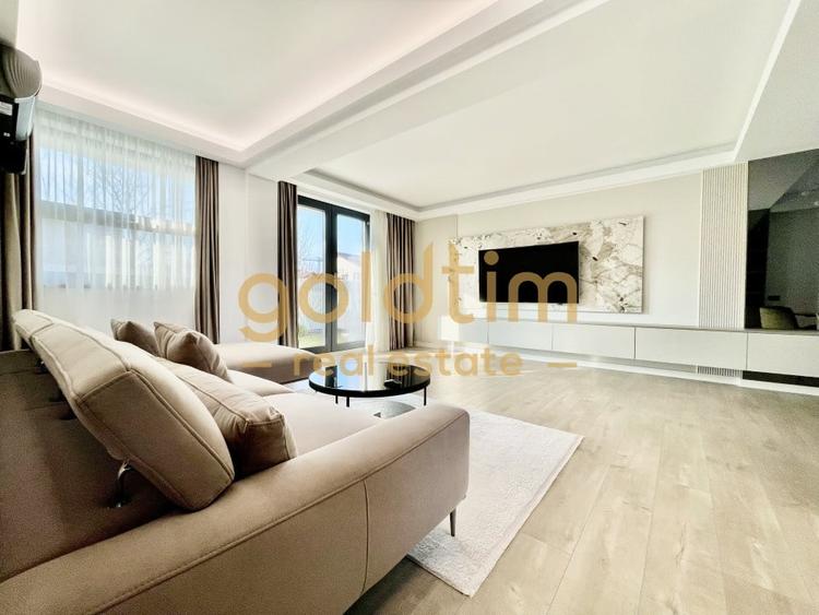 Duplex cu 5 camere cu Canalizare în Băneasa