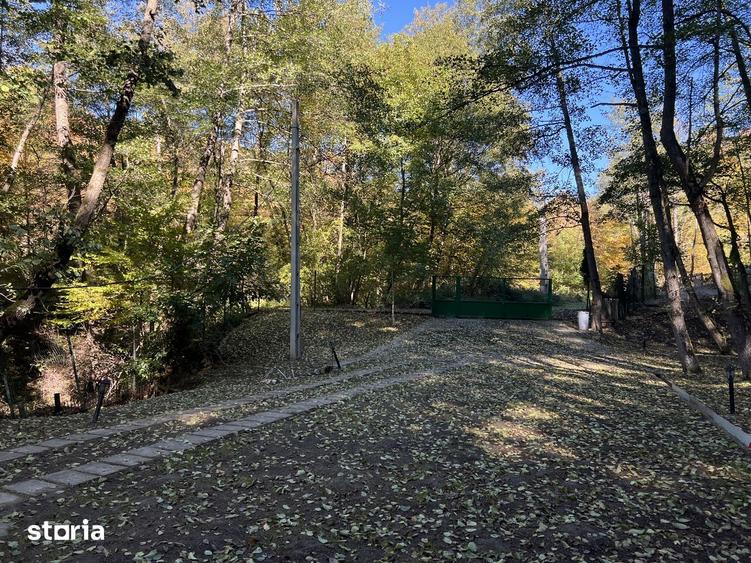 Casă cu 4 camere cu Teren 1292 Mp în Drăganu
