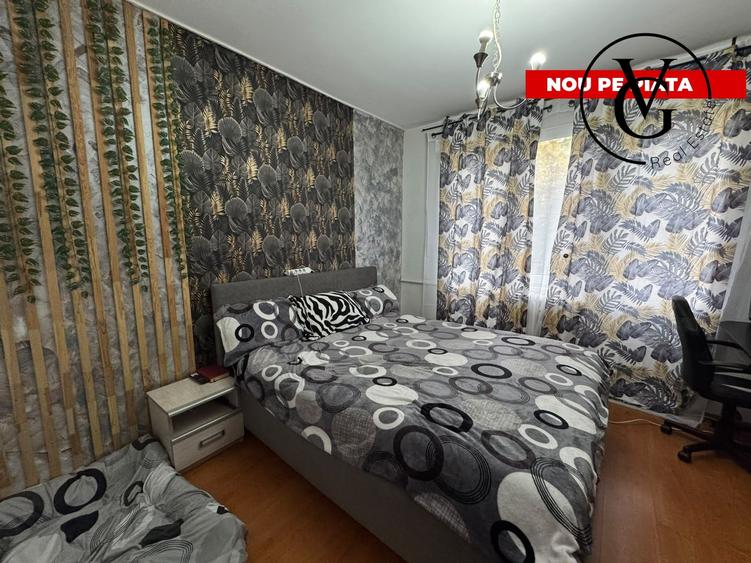Apartament cu 2 camere decomandat, mobilat în Dristor