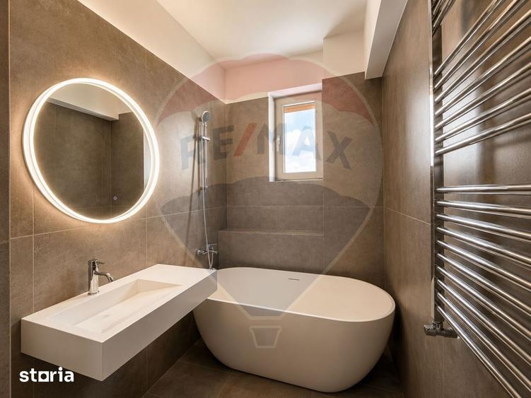 Apartament cu 2 camere în Sud