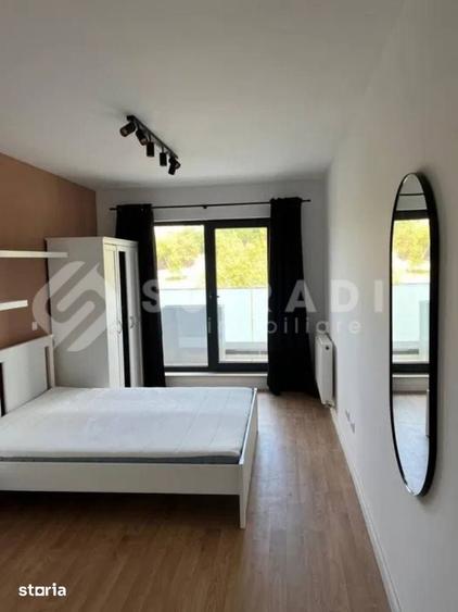 Apartament modern, terasa, bloc nou- Four Seasons, Zorilor - 7