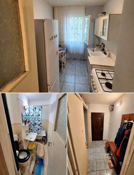 Apartament 2 camere,Etaj 2/4 - 1