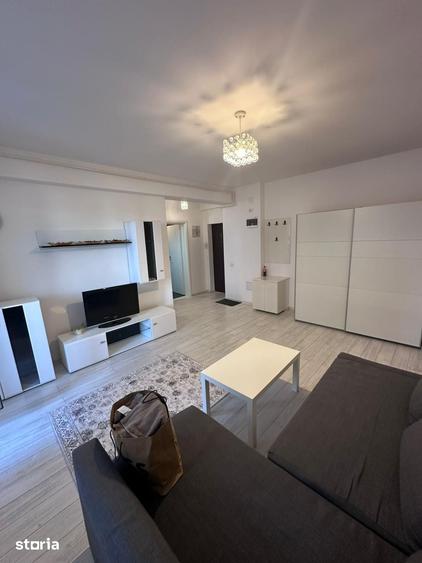 Apartament cu 2 camere decomandat în Chiajna