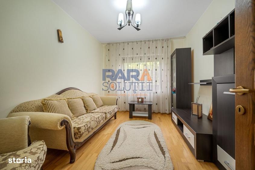 Casă cu 4 camere în Românești
