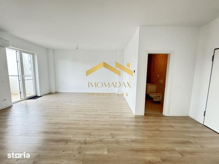 Apartament cu 2 camere în Aradului