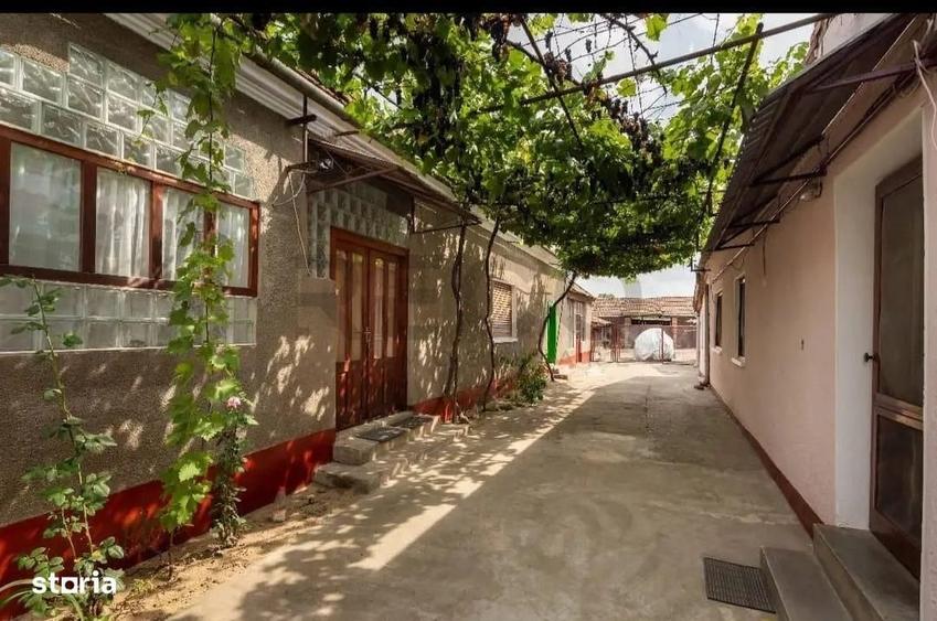Casă cu 4 camere în Tămășeu