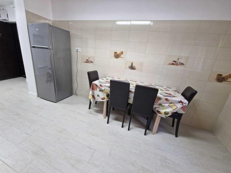 Apartament cu 2 camere semidecomandat în Dristor