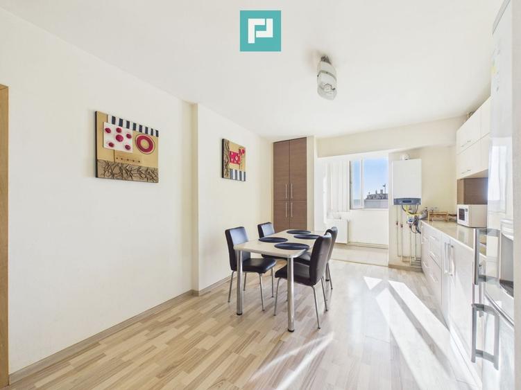 Apartament cu 2 camere în Intim