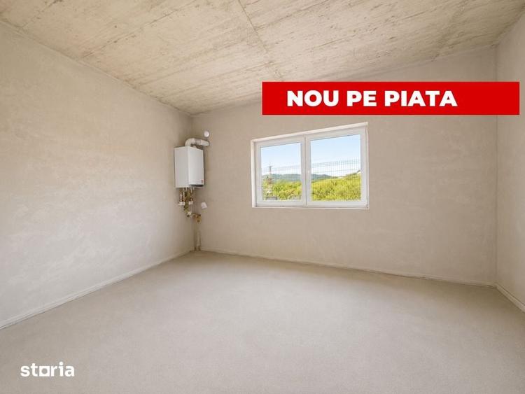 Casă cu 5 camere cu Teren 150 Mp în Baciu