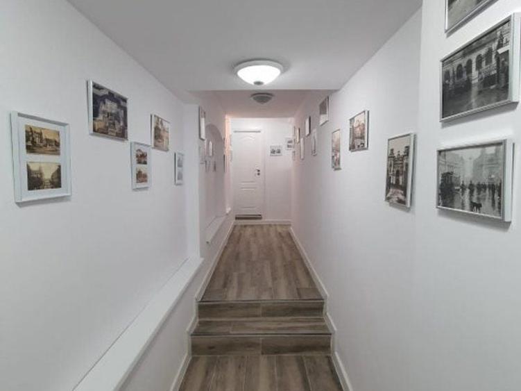 Parcul Carol- Tineretului| Garsoniera moderna| Disponibila de la 7.09 - 15