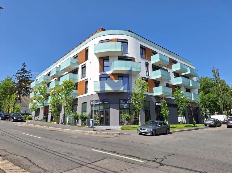 Apartament cu 2 camere semidecomandat, mobilat în Zorilor