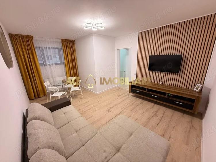 Apartament cu 2 camere decomandat, mobilat în Berceni