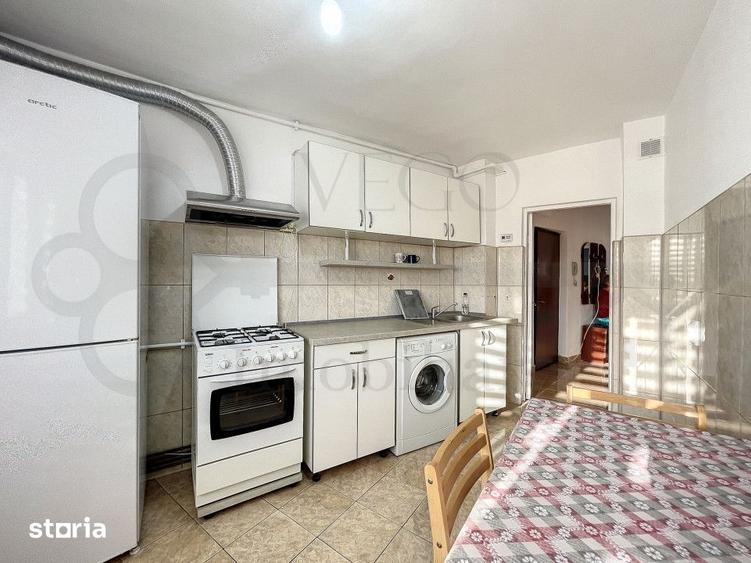 Apartament cu 2 camere decomandat, mobilat în Gheorgheni