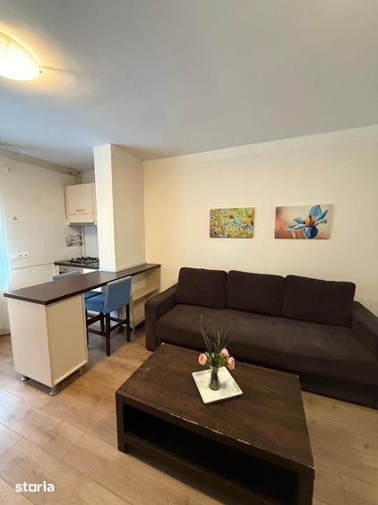 Apartament cu 2 camere în Cetate