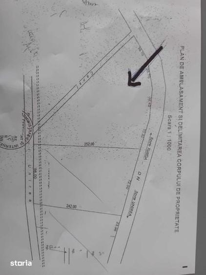 Vand teren extravilan langa Turda - 1