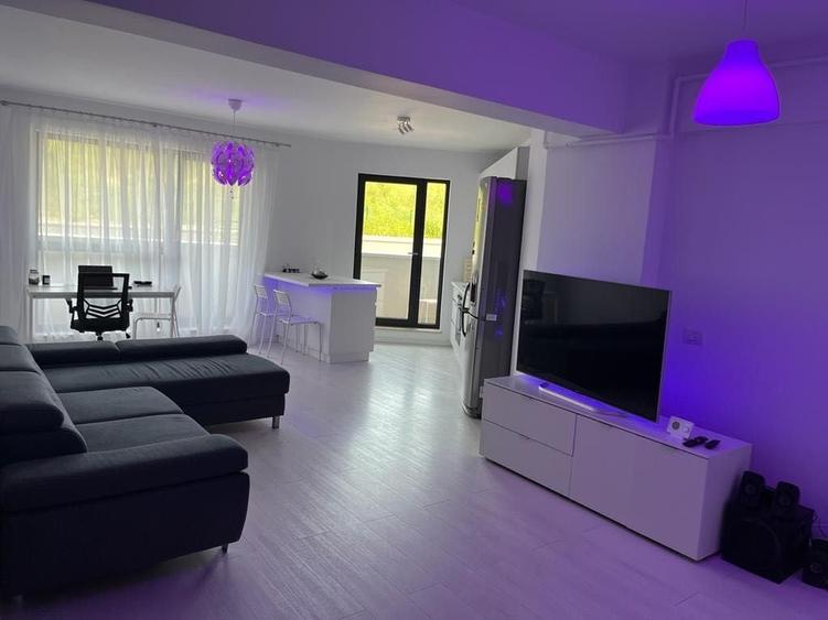 Apartament 2 camere de inchiriat - Wings Residence, Zorilor - 1