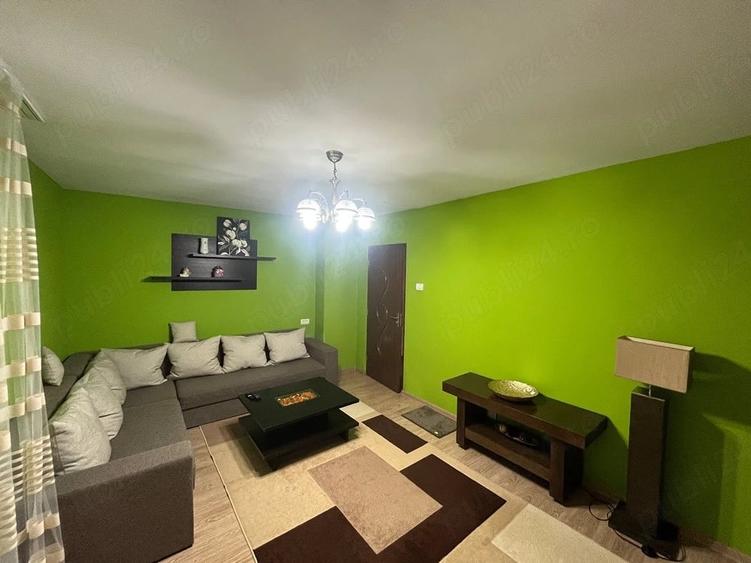 Apartament cu 2 camere decomandat în Alfa