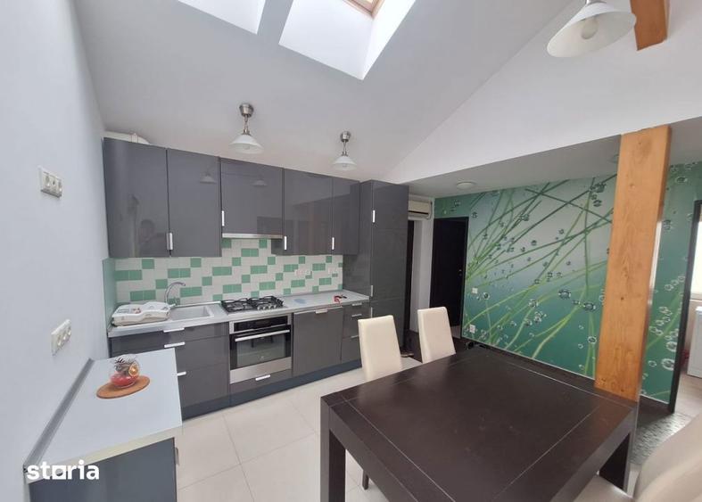 Apartament 2 camere 50mp, balcon, parcare, finisat modern, Grand Hotel - 4