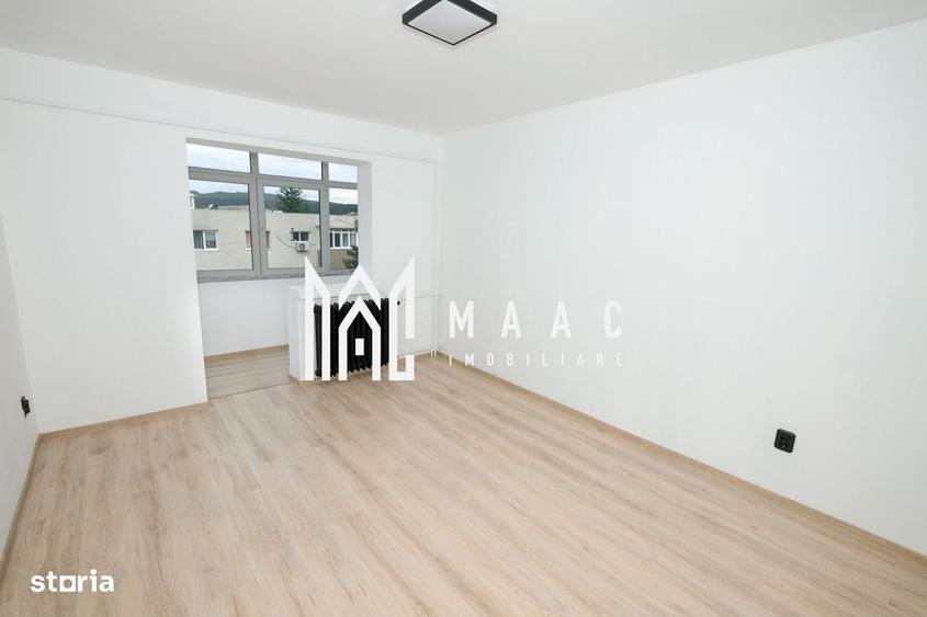 Apartament cu 2 camere decomandat în Nord