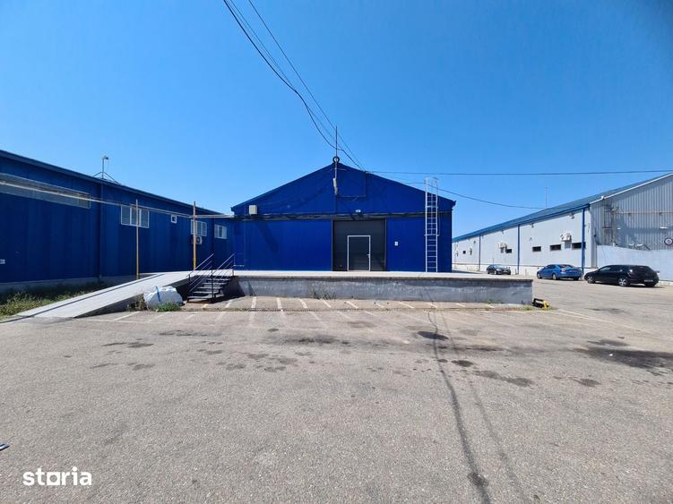 Spațiu comercial, de 641.02 mp, în Someșeni