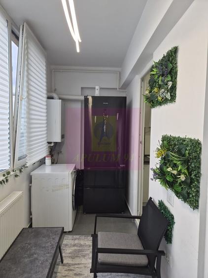 Apartament cu 2 camere decomandat, mobilat în Dobroești