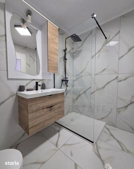 Apartament cu 2 camere, mobilat în Valea Aurie