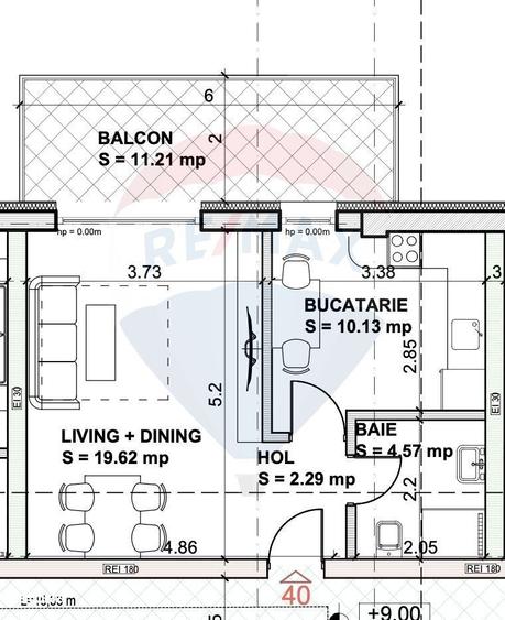 Ultracentral | Studio| Bloc nou | Mihai Bravu - 3