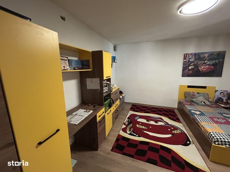 Vand casa din caramida, st.494 mp, sc.131 mp, cu 4 cam.2 bai, moderna - 4