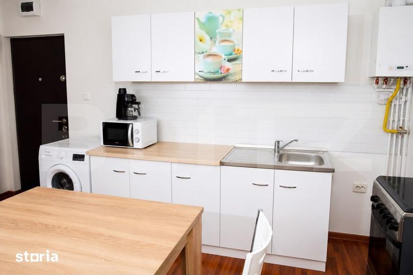 Apartament cu 2 camere în Est