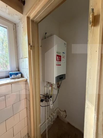 Apartament cu 2 camere semidecomandat, mobilat în Brazda lui Novac