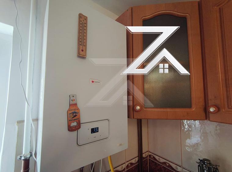 Apartament cu 3 camere decomandat, mobilat în Brestei