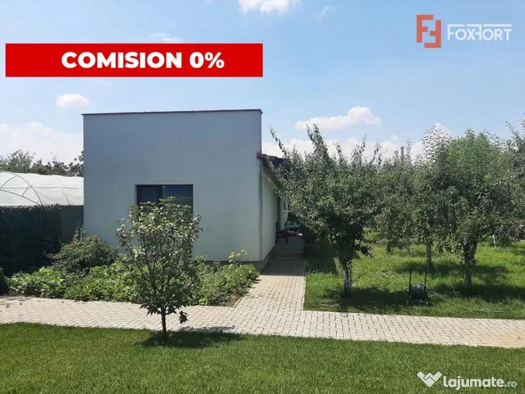 Spațiu comercial, de 730 mp, în Chișoda