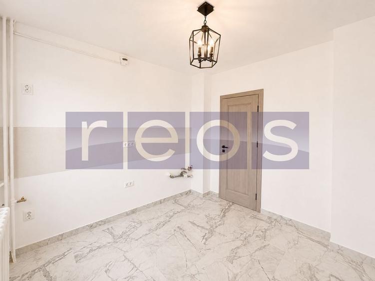 Apartament cu 3 camere decomandat în Titulescu